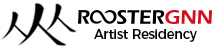 ROOSTERGNN Residency logo