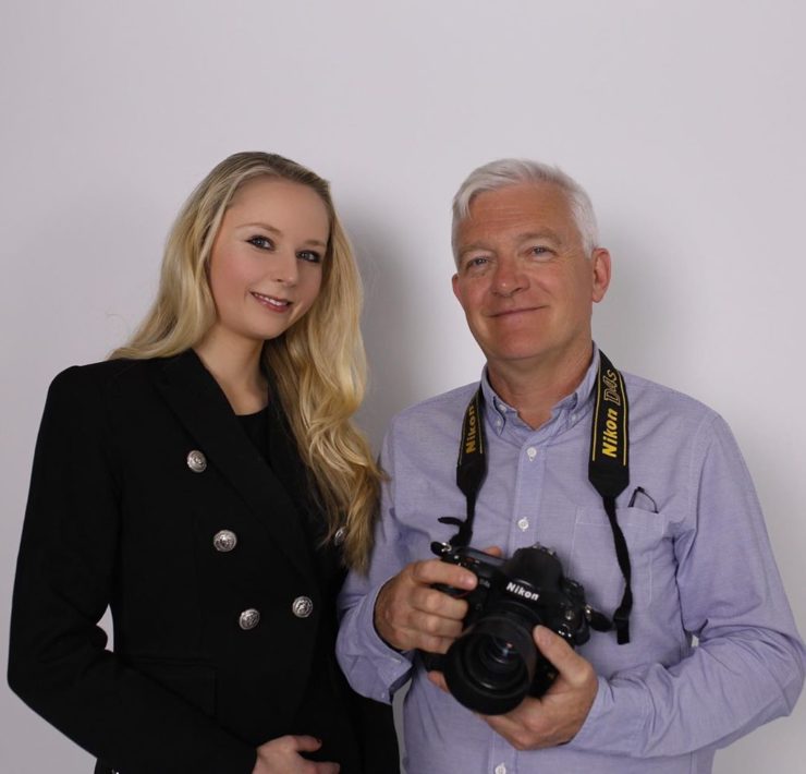 Meet the RGNN Experts: an Interview with Getty Images Photographer Denis Doyle