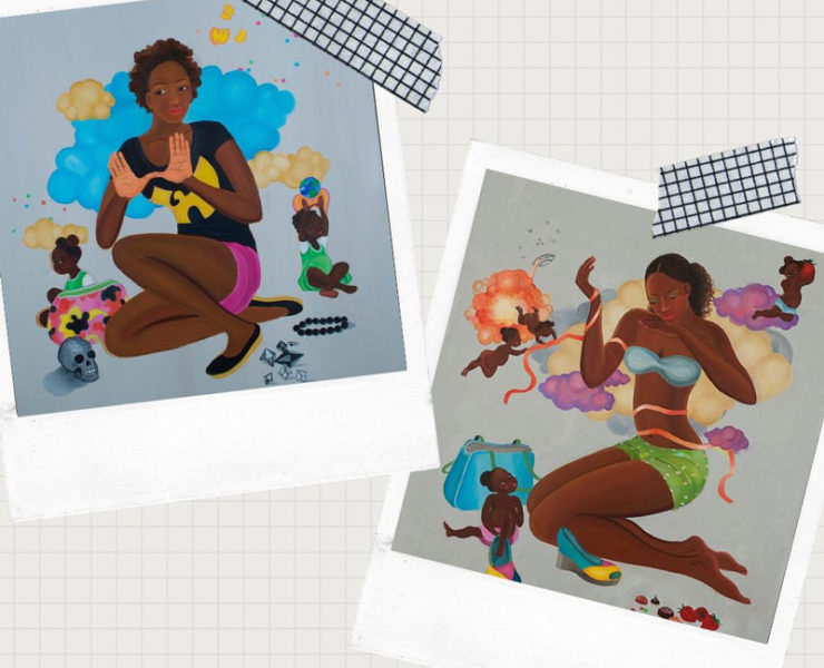 RGNN Artist Residency Welcomes Visual Artist Tonya Gregg to Havana, Cuba