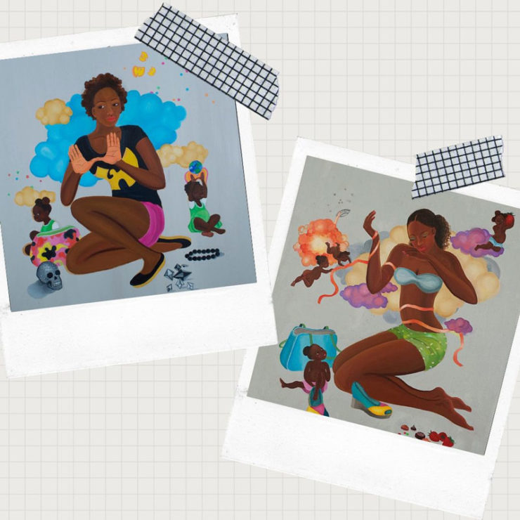 RGNN Artist Residency Welcomes Visual Artist Tonya Gregg to Havana, Cuba