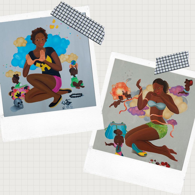 RGNN Artist Residency Welcomes Visual Artist Tonya Gregg to Havana, Cuba RGNN Artist Residency Welcomes Visual Artist Tonya Gregg to Havana, Cuba