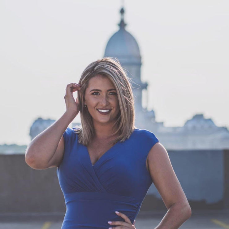 RGNN Alum Katie Bandish Now Works at NBC, Fox and ABC News