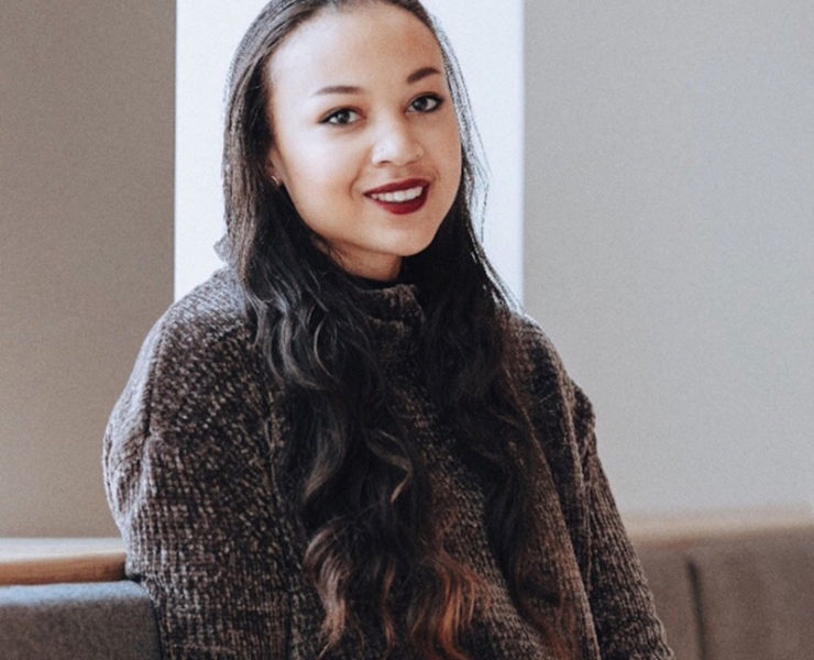 RGNN Academy Student Lela Jenkins Interns at Simon & Schuster and Coca-Cola