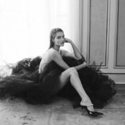 Rosie Huntington-Whiteley Has Us Lusting Over These Jimmy Choo Mules