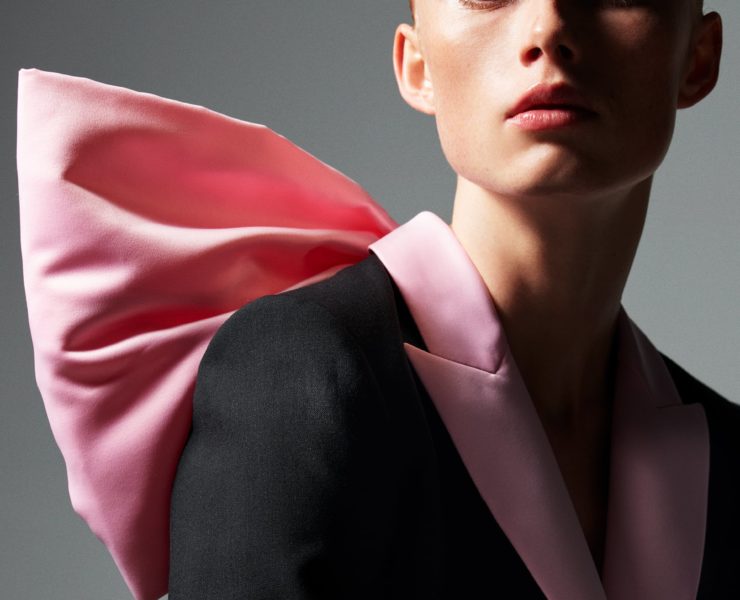 Zara Has the Coolest Low-Cost Version of Miley Cyrus’ Tom Ford Blazer