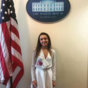 From RGNN to the White House: An Interview with Marita Vlachou
