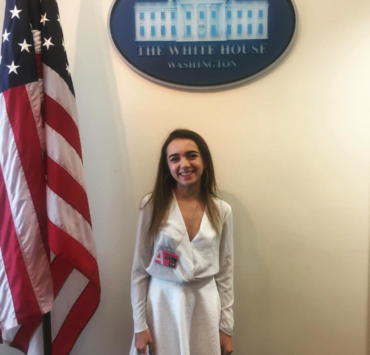 From RGNN to the White House: An Interview with Marita Vlachou From RGNN to the White House: An Interview with Marita Vlachou