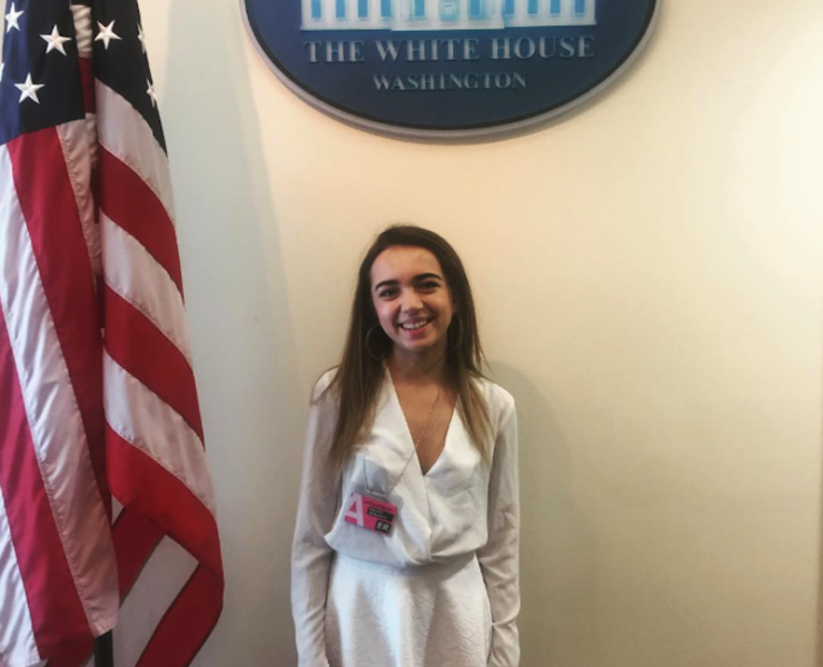 From RGNN to the White House: An Interview with Marita Vlachou