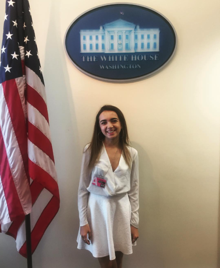 From RGNN to the White House: An Interview with Marita Vlachou