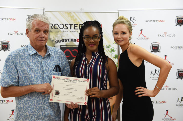 Meet RGNN’s Ambassador in Trinidad & Tobago, Abigail Gittens