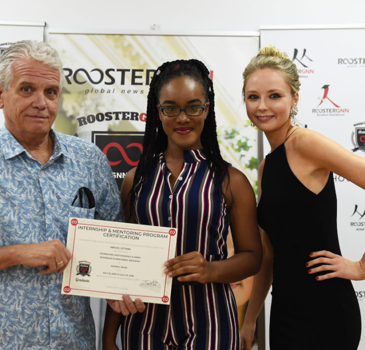 Meet RGNN’s Ambassador in Trinidad & Tobago, Abigail Gittens