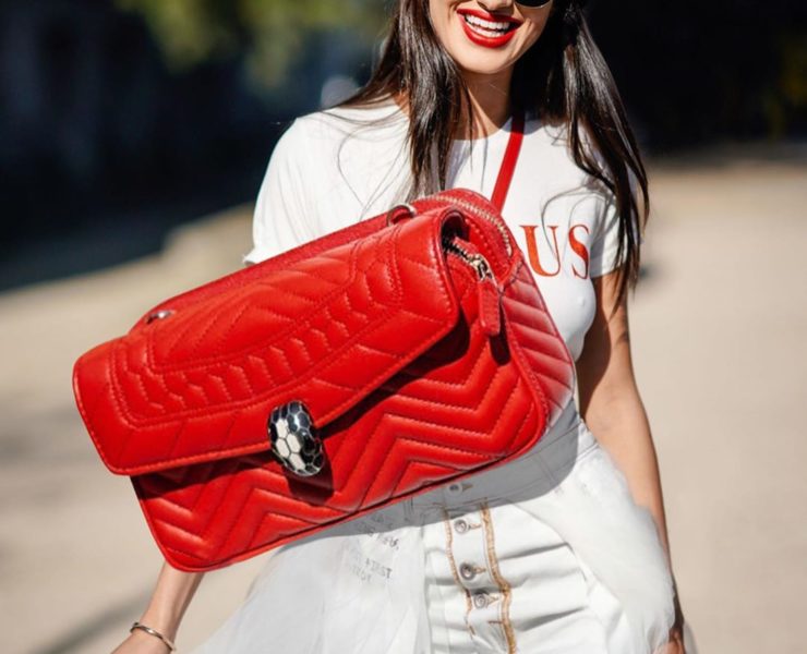 Bag Lovers, You’ve GOT to Follow this Graphic Designer on Instagram
