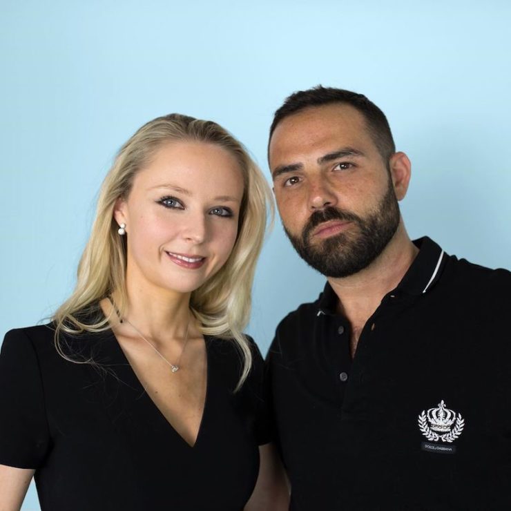 Paolo Scalia from Dolce & Gabbana joins RGNN Experts and Mentors