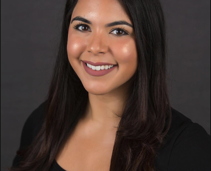 RGNN Alum Gabriela Milian Now Works at ABC7 Los Angeles