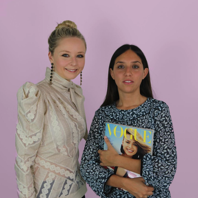 Leonor Delkader from Vogue Magazine Joins RGNN Experts & Mentors Leonor Delkader from Vogue Magazine Joins RGNN Experts & Mentors