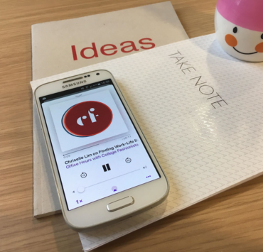 College Fashionista’s “Office Hours”: A Podcast You Should  Re-Listen To College Fashionista’s “Office Hours”: A Podcast You Should  Re-Listen To