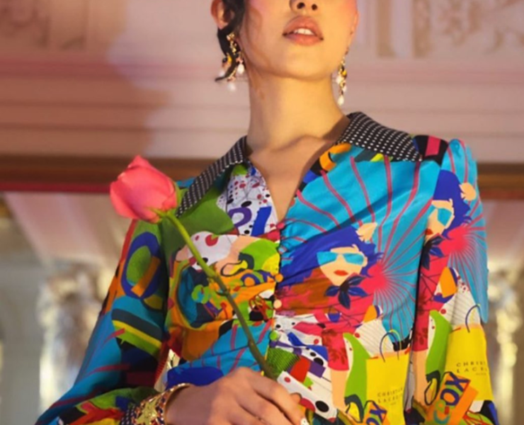 My 11 Favorite Runway Looks From London Fashion Week Fall 2020