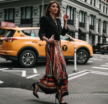 My 11 Favorite Street Style Looks From New York Fashion Week Fall 2020