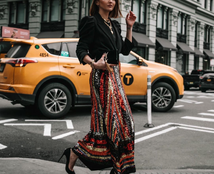 My 11 Favorite Street Style Looks From New York Fashion Week Fall 2020