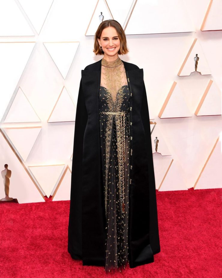 My 11 Favorite Looks from the Oscars 2020