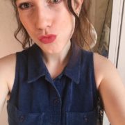 I Tested the Stardust Lipstick by Sustainable Brand Kosas