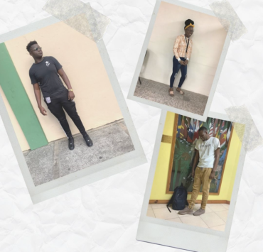 What My Friends Wear at the University of the Southern Caribbean What My Friends Wear at the University of the Southern Caribbean