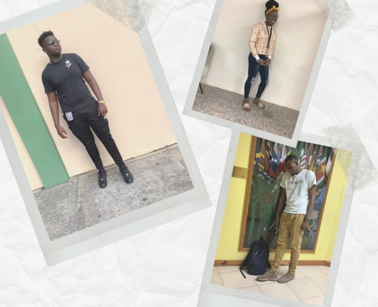 What My Friends Wear at the University of the Southern Caribbean