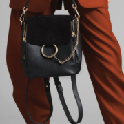 Look for Less: Chloe Faye Backpack
