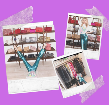 Elsa Hosk Just Posted a Closet Tour on Insta – and We LOVE It! Elsa Hosk Just Posted a Closet Tour on Insta – and We LOVE It!