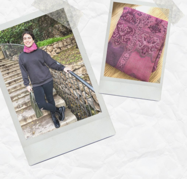 My Thursday #OOTD: Pink Scarf, Black Jeans & Green Bag My Thursday #OOTD: Pink Scarf, Black Jeans & Green Bag