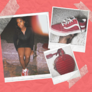 My Girls’ Night Out #OOTD: Little Black Dress & Vans