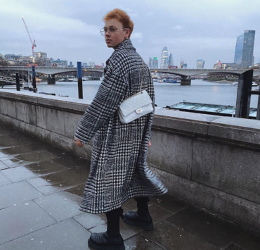 My 10 Favorite Street Style Looks From London Fashion Week Fall 2020