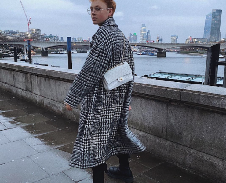 My 10 Favorite Street Style Looks From London Fashion Week Fall 2020