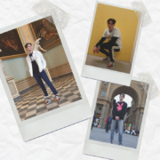 My #OOTD: Styling the Nike Air Jordan 1 Sneakers