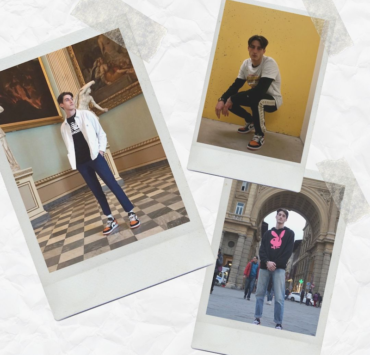 My #OOTD: Styling the Nike Air Jordan 1 Sneakers My #OOTD: Styling the Nike Air Jordan 1 Sneakers