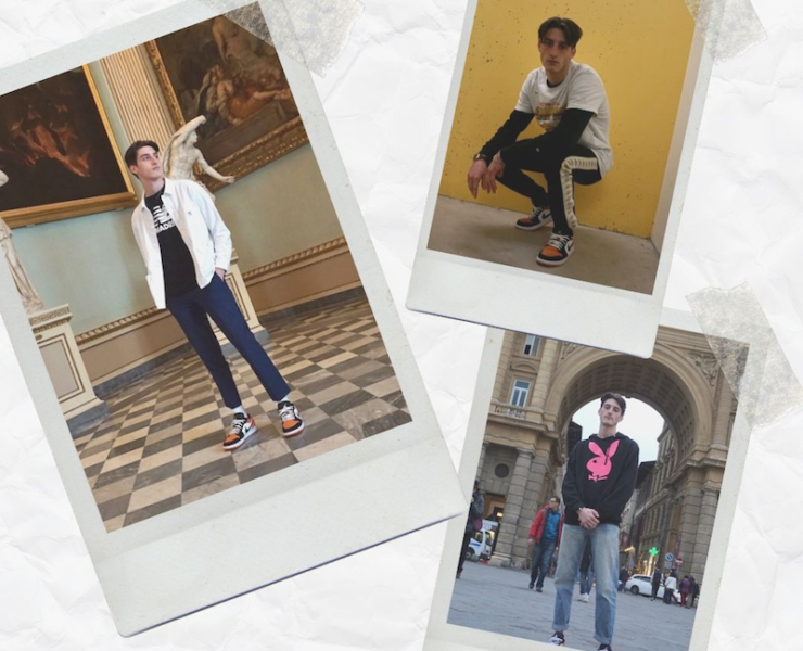 My #OOTD: Styling the Nike Air Jordan 1 Sneakers