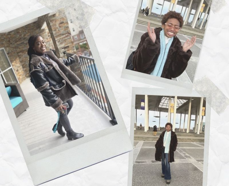 Winter College Style: What My Friends Wear at UAlbany