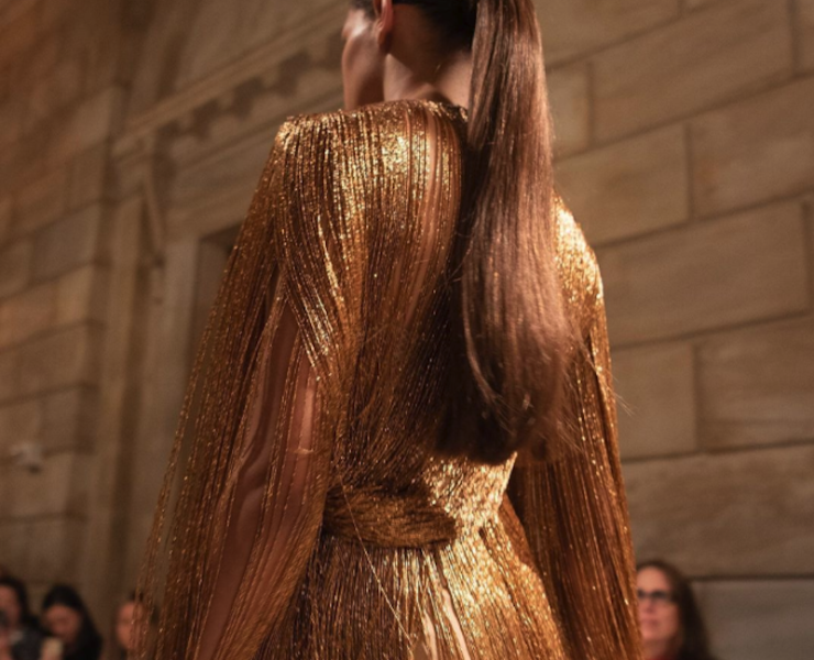 My 13 Favorite Runway Looks From New York Fashion Week Fall 2020