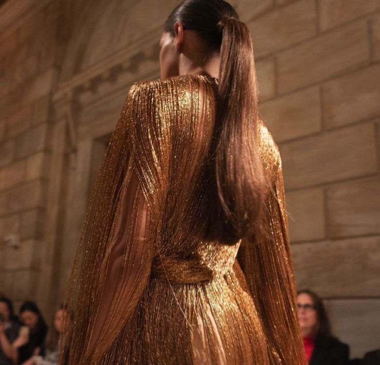 My 13 Favorite Runway Looks From New York Fashion Week Fall 2020