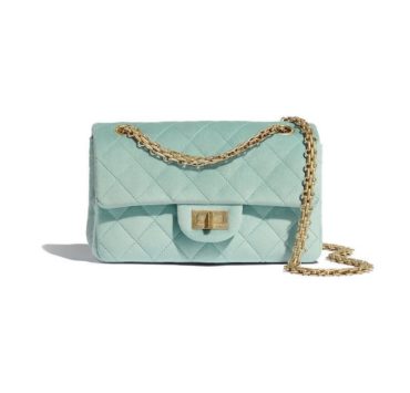 Look for Less: Chanel Reissue Bag Look for Less: Chanel Reissue Bag