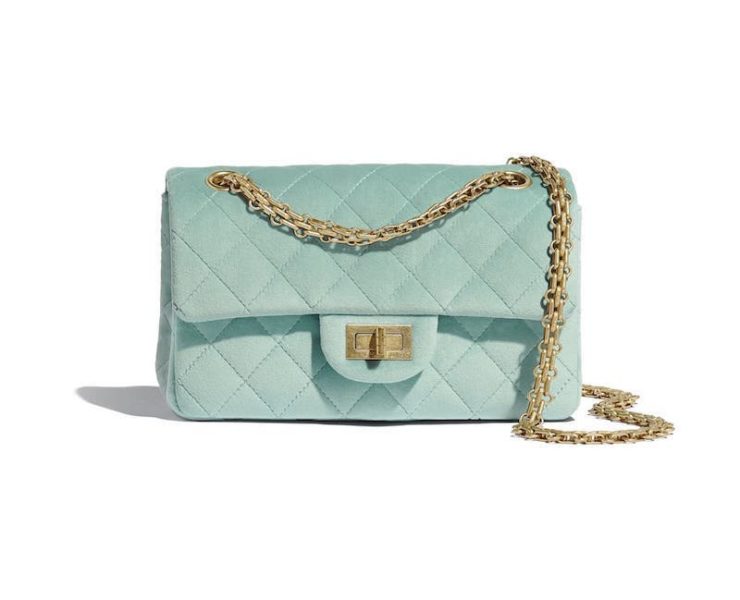 Look for Less: Chanel Reissue Bag