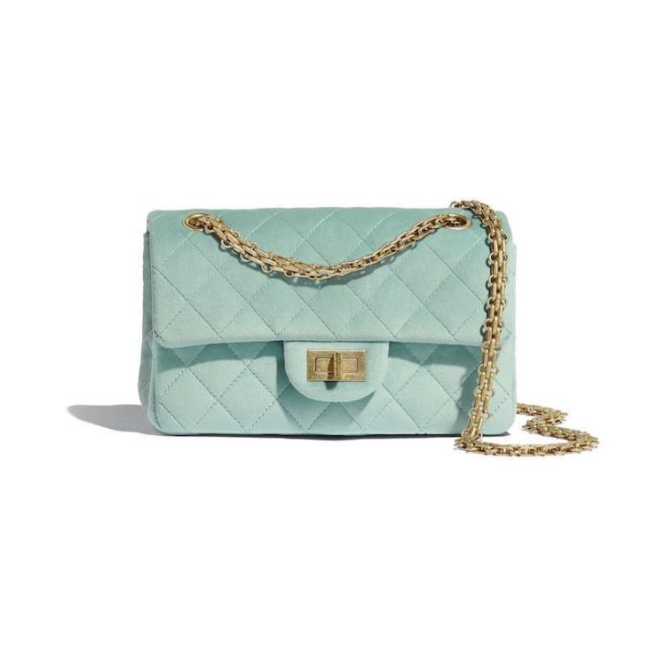 Look for Less: Chanel Reissue Bag