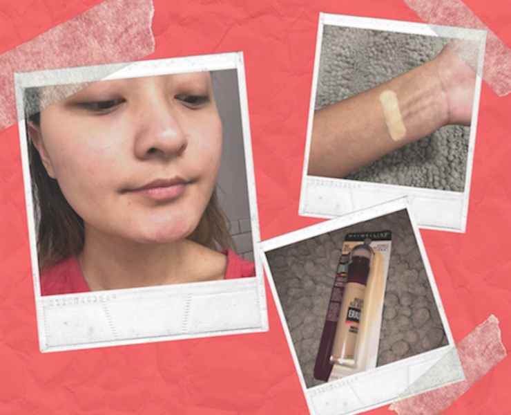 I Tested America’s #1 Concealer