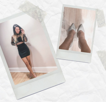 My Saturday #OOTD: Mesh Top, Bodycon Skirt & Pointed Nude Heels My Saturday #OOTD: Mesh Top, Bodycon Skirt & Pointed Nude Heels
