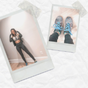 My Sunday #OOTD: Sports Bra, Workout Zip-Up, Leggings & Running Shoes