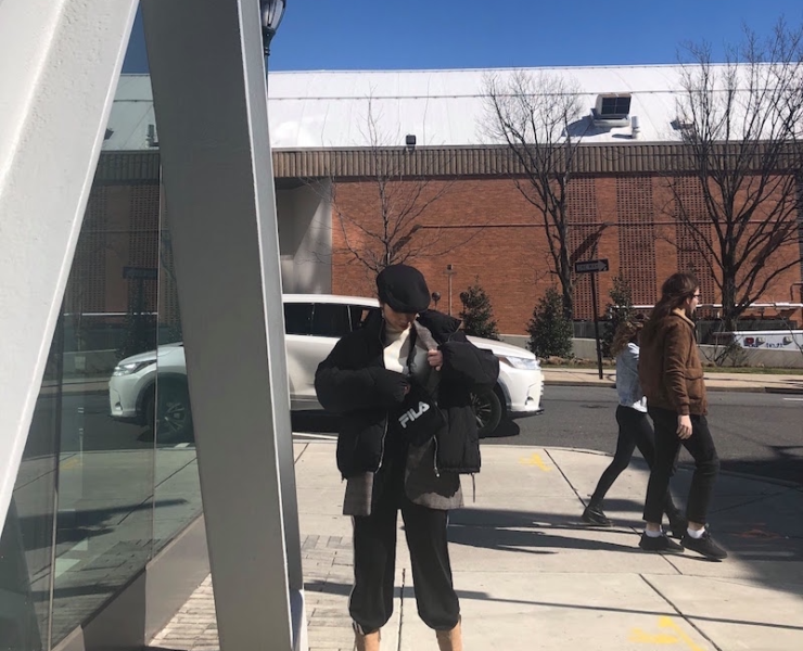 My Saturday Brunch Date #OOTD