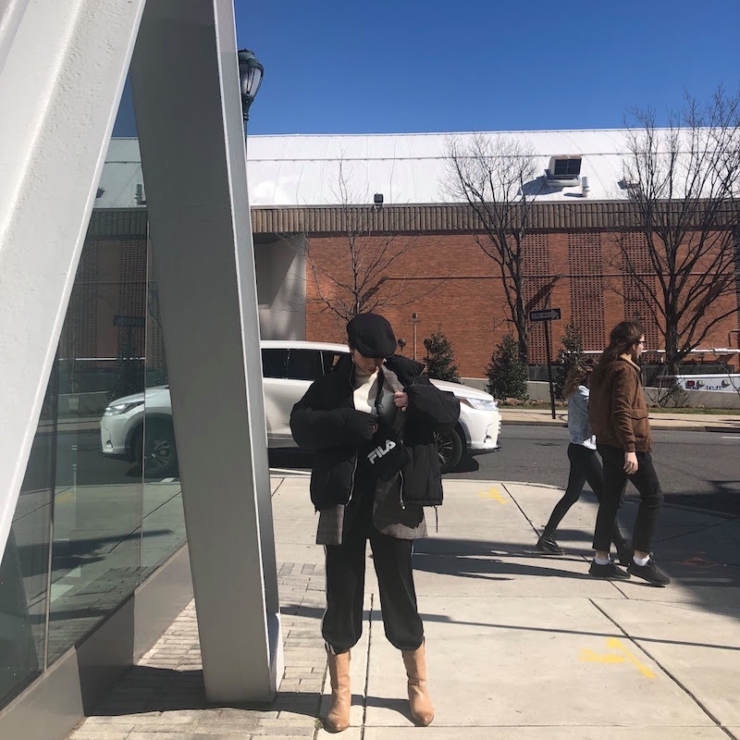 My Saturday Brunch Date #OOTD