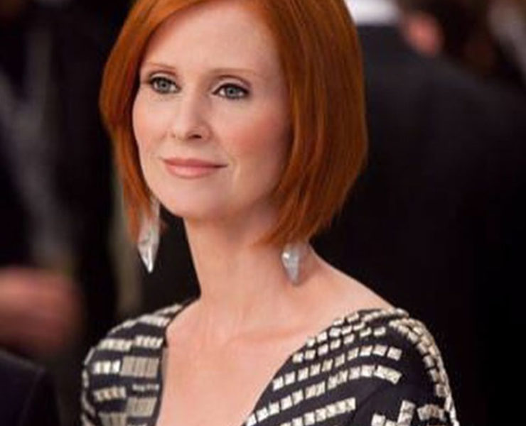 This Video Starring Sex and the City‘s Cynthia Hobbes is Going Viral on YouTube