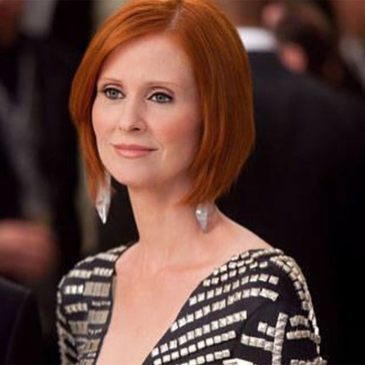 This Video Starring Sex and the City‘s Cynthia Hobbes is Going Viral on YouTube