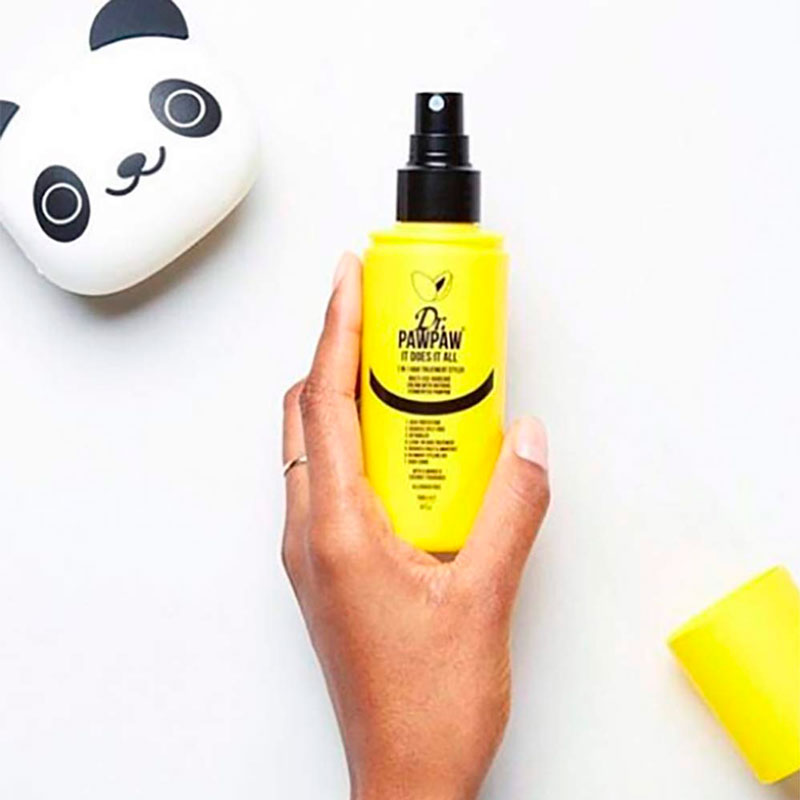 I Tested Dr. PawPaw’s It Does It All 7 in 1 Hair Treatment Styler